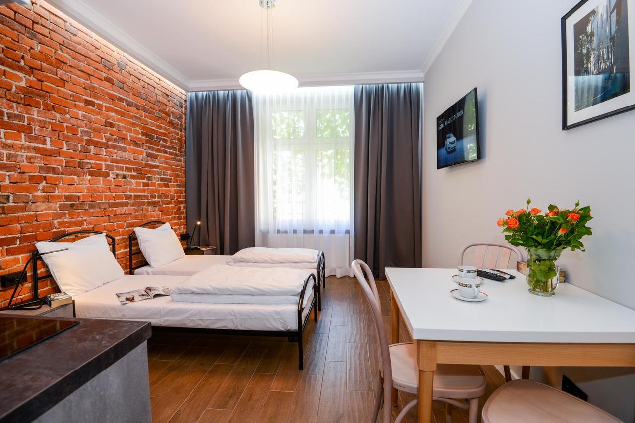 Cracow Apartaments III Krasków Eksteriør bilde