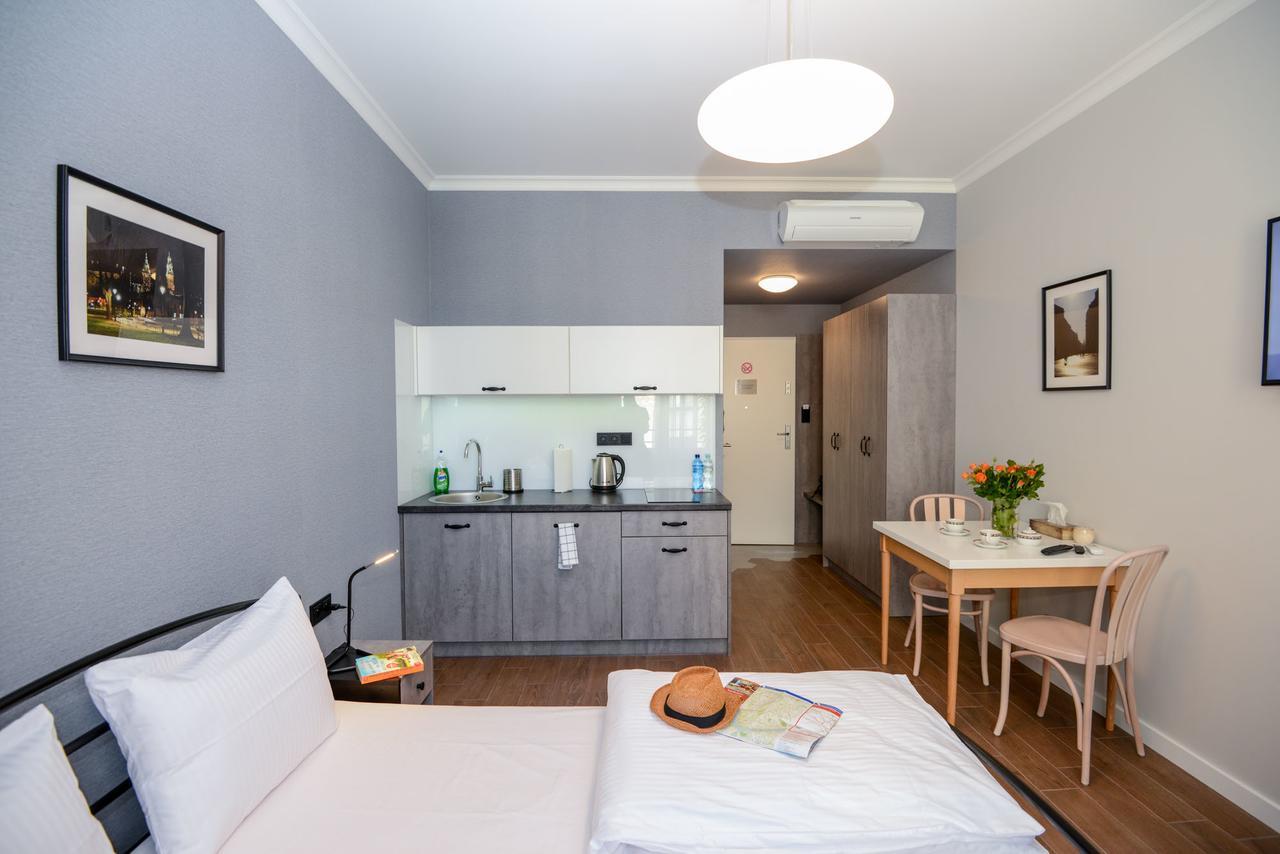 Cracow Apartaments III Krasków Eksteriør bilde