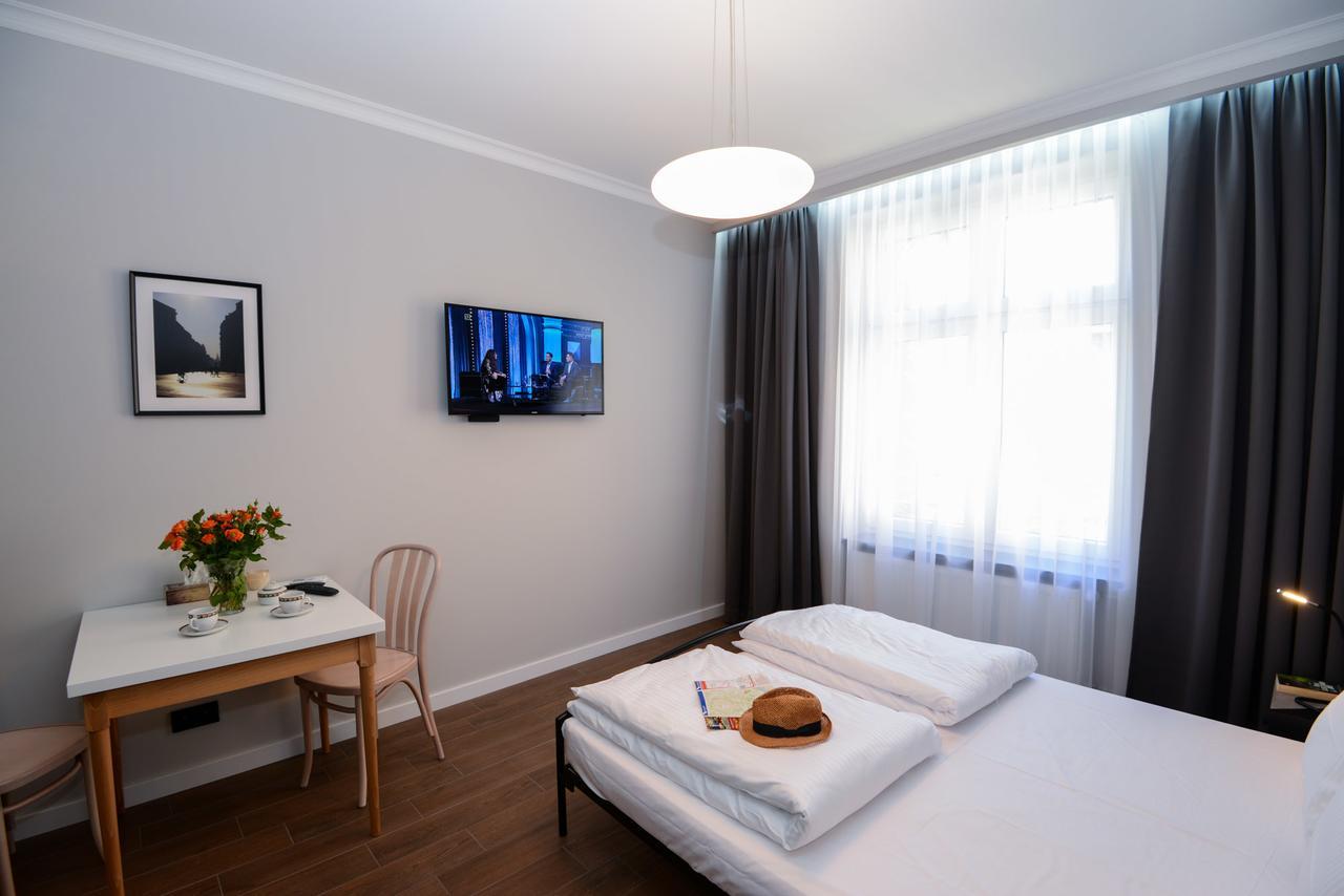 Cracow Apartaments III Krasków Eksteriør bilde