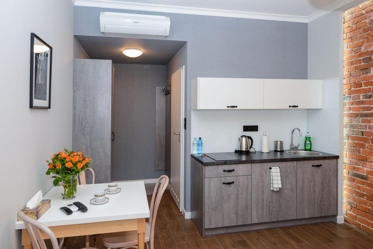 Cracow Apartaments III Krasków Eksteriør bilde
